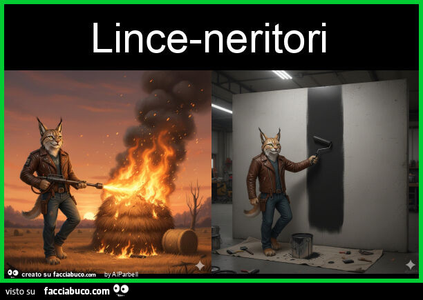 Lince-neritori