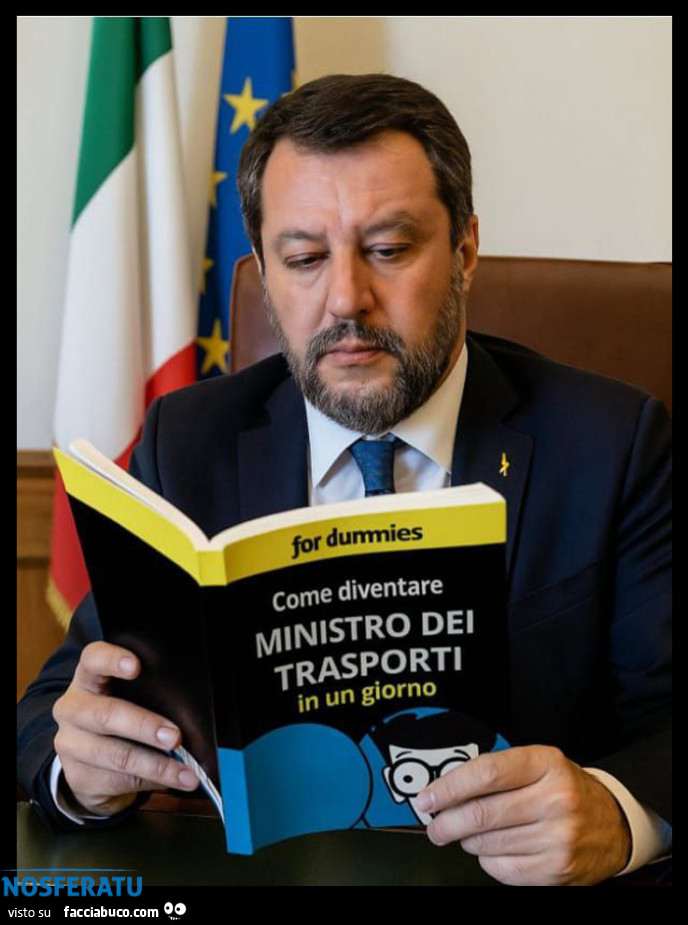 Come diventare ministro