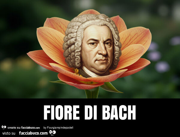 Fiore di bach
