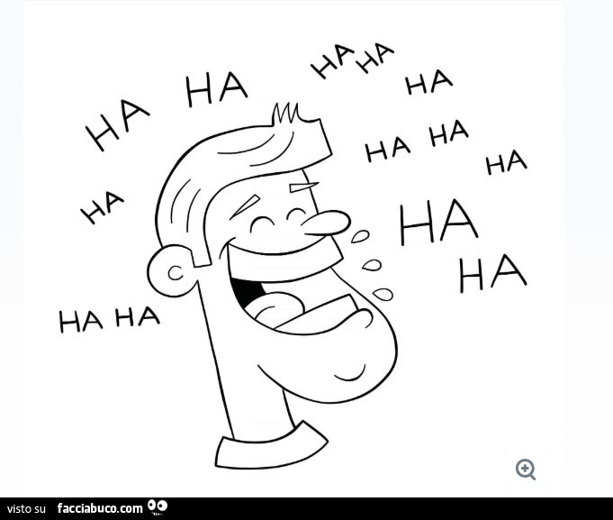 Ridere fa bene alla salute