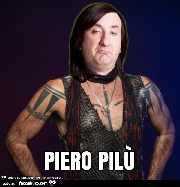 Piero pilÙ