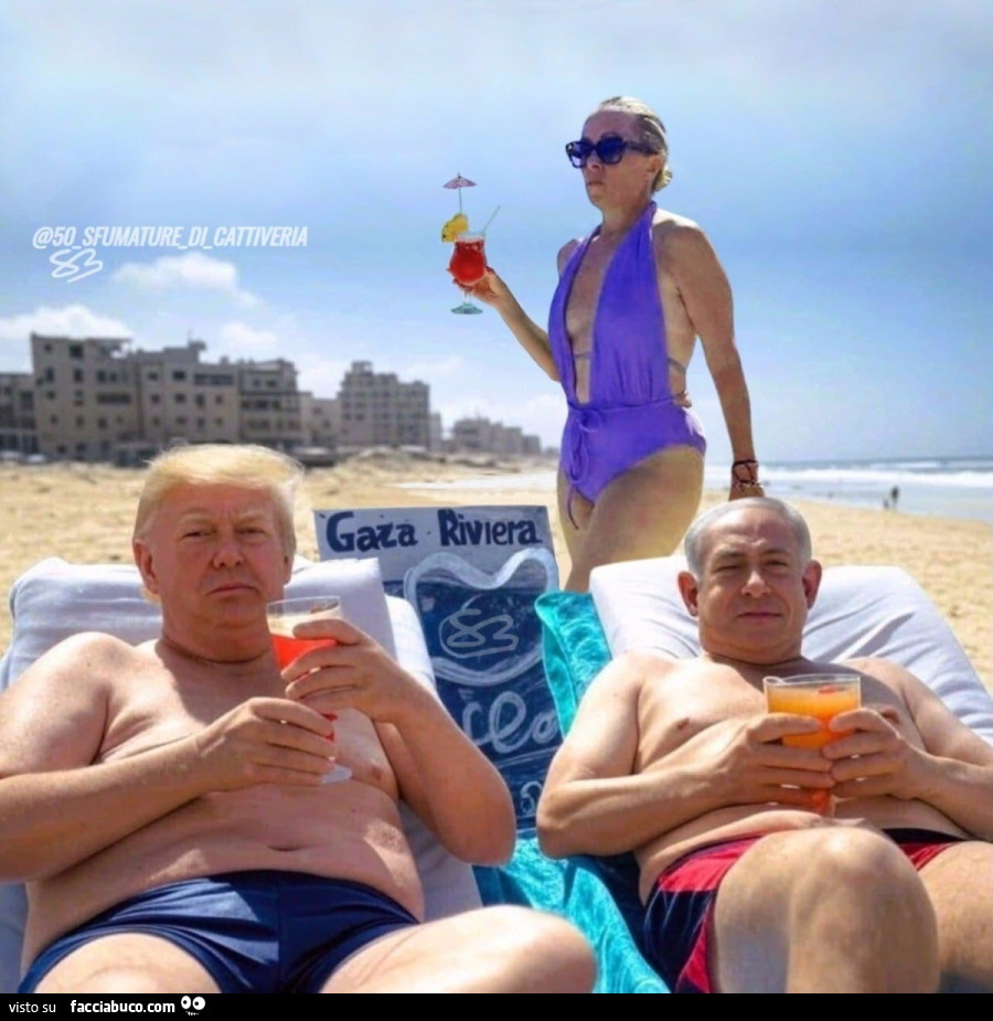 Gaza Riviera