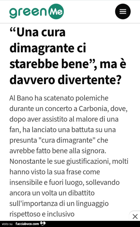 Una cura dimagrante ci starebbe bene, ma è davvero divertente?