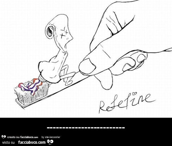 Dentifricio fa la cacca