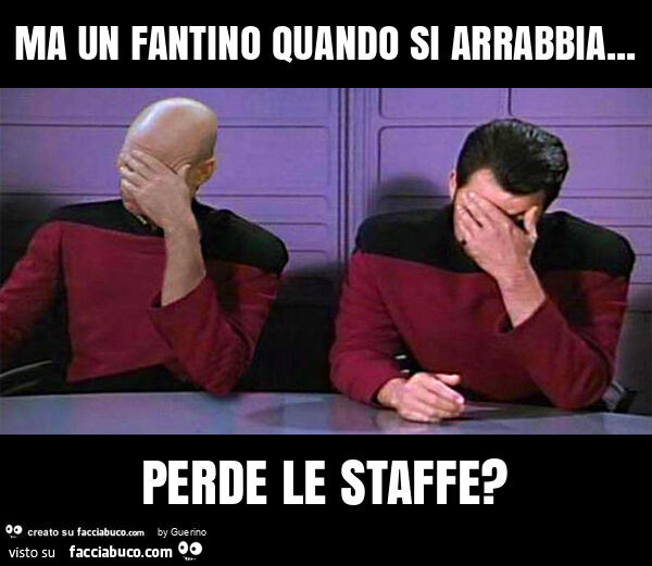 Ma un fantino quando si arrabbia&hellip; perde le staffe?