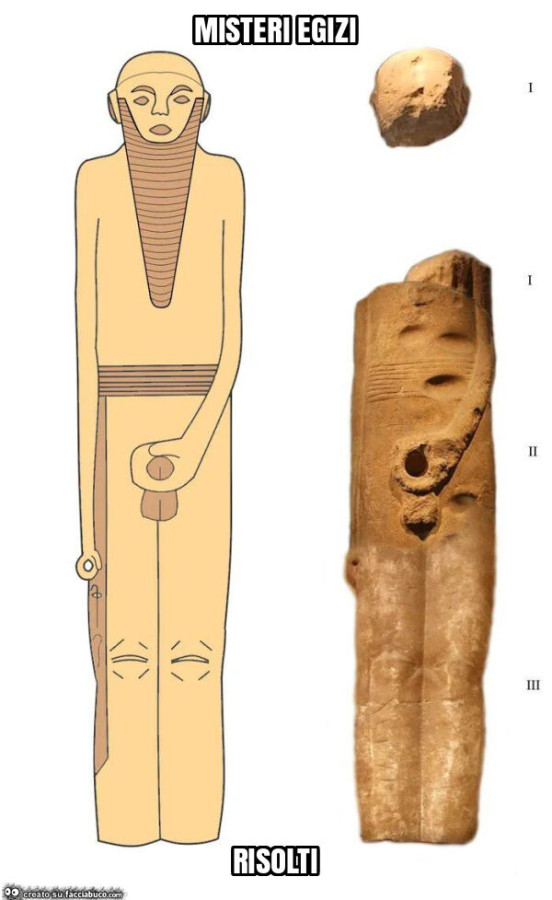 Misteri egizi risolti