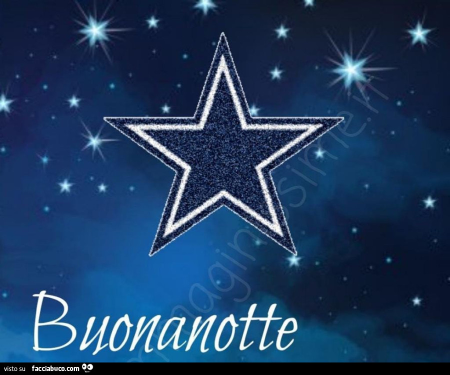 Buonanotte
