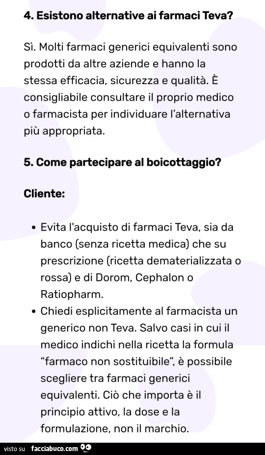 Vaccata