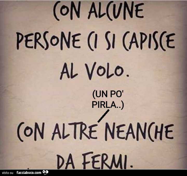 Persone