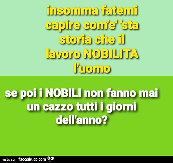 Lavoro