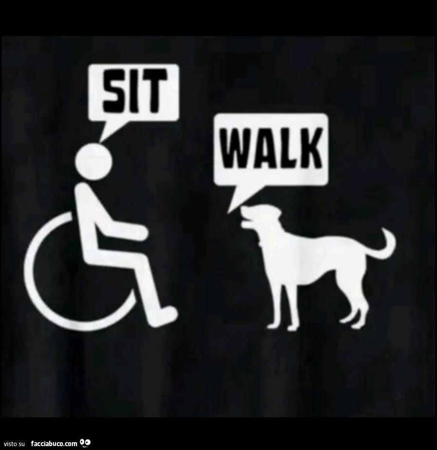 Sit Walk