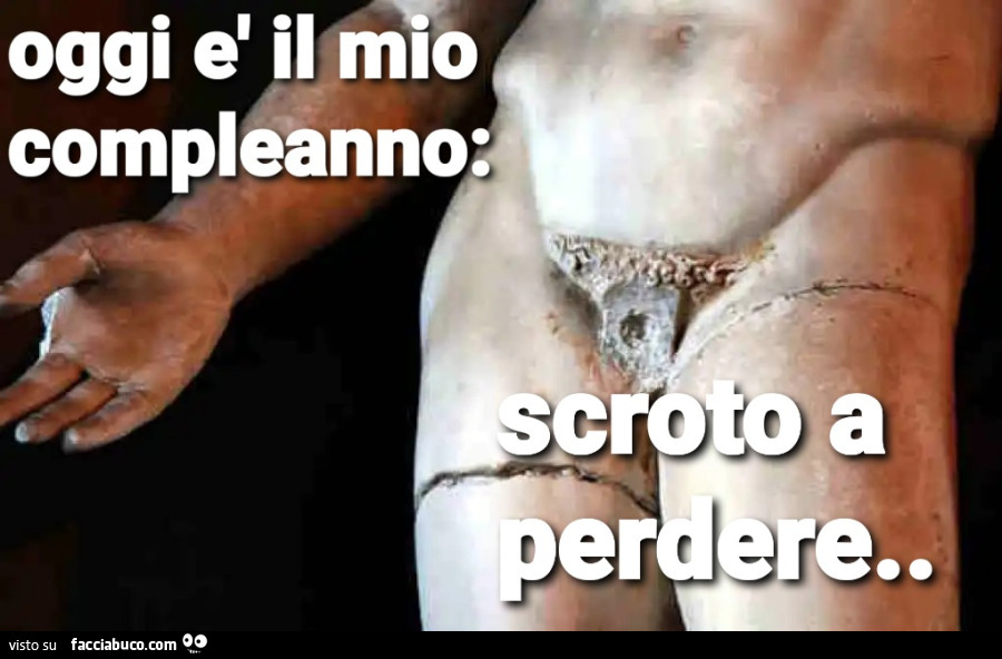 Compleanno