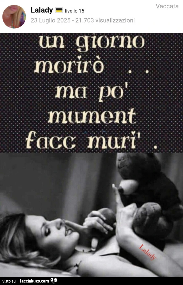 Dolci ricordi