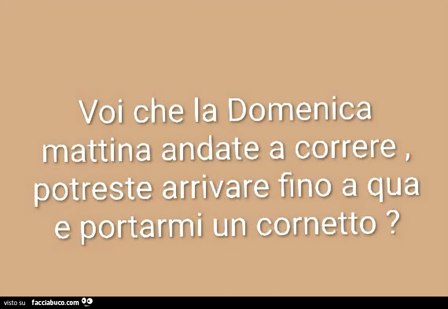 Domenica