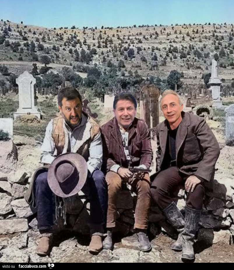 Il buono il brutto e il cattivo