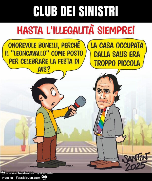Club dei sinistri