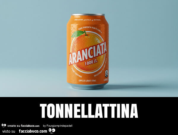 Tonnellattina