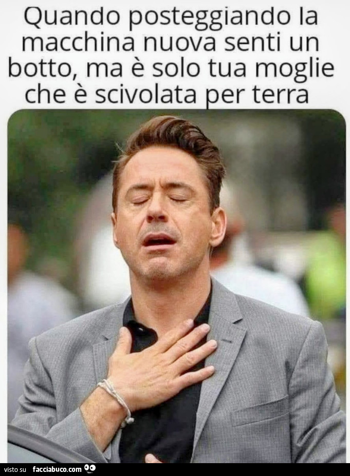 Auto nuova