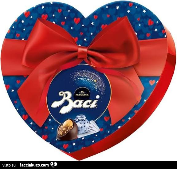 Baci di San Valentino