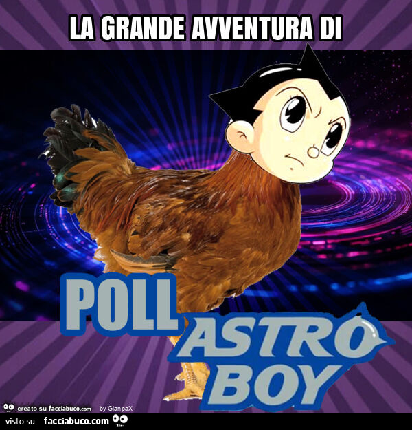 La grande avventura di