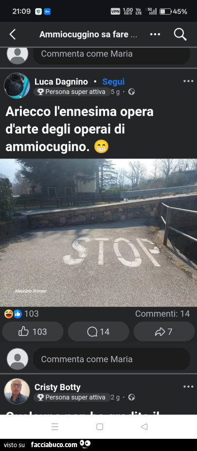 Ammiocugggino