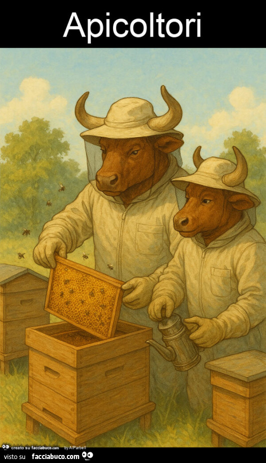 Apicoltori