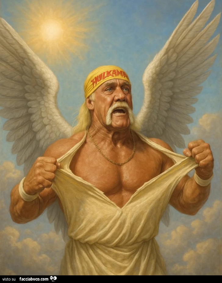 Hulk hogan