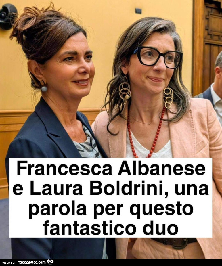 Albanese & Boldrini: il Circo delle Virtù Involontarie