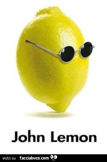 John Lemon