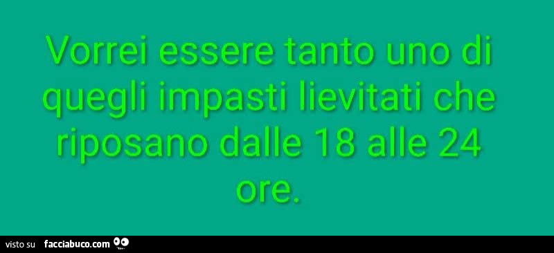Impasti