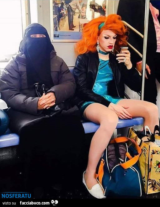 Separate alla nascita