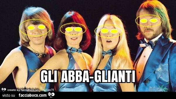 Gli abba-glianti