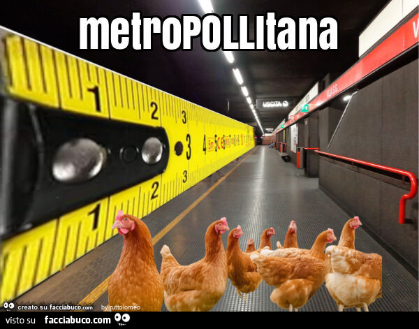 Metropollitana