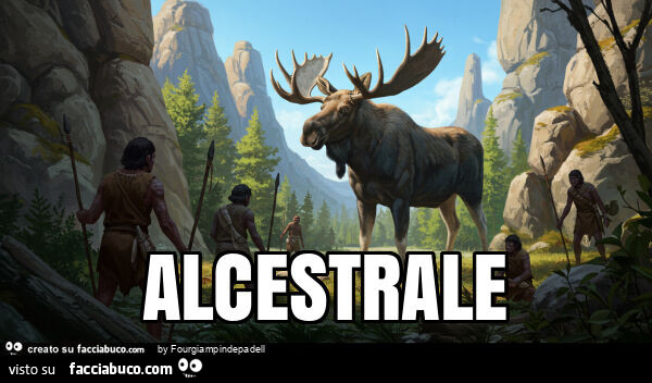 Alcestrale