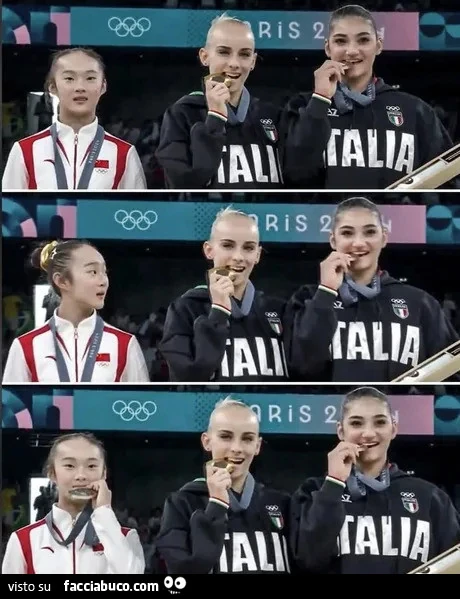 Podio/atlete