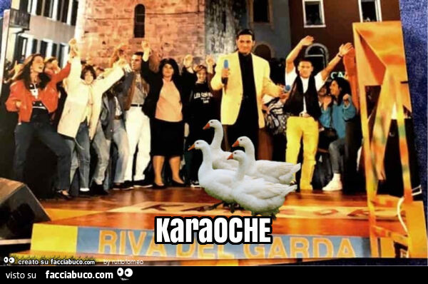 Karaoche