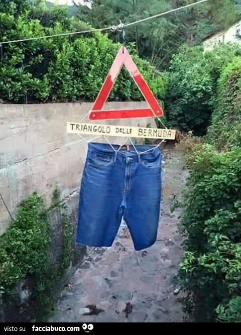 Triangolo delle Bermuda