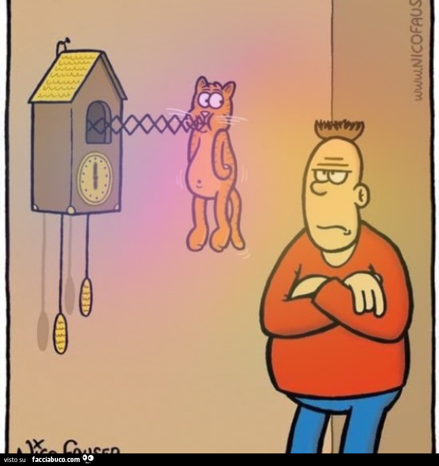 Orologio a cucรน