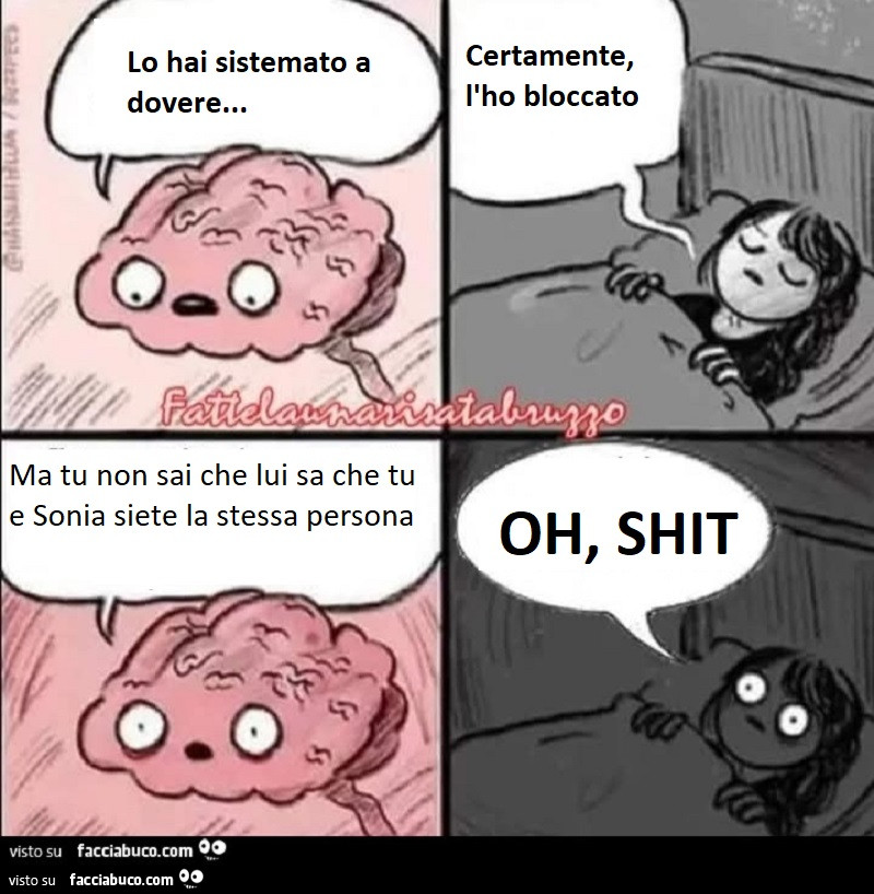 Non sono nato ieri