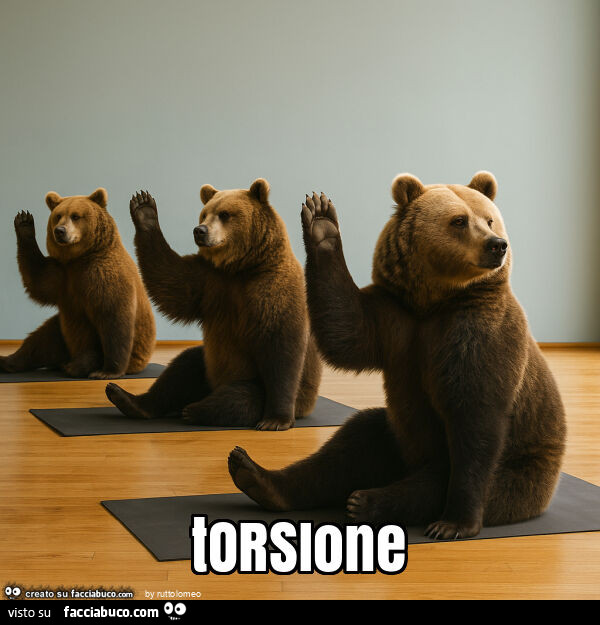 Torsione