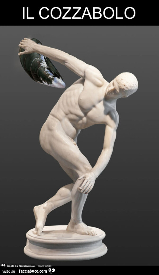 Il cozzabolo