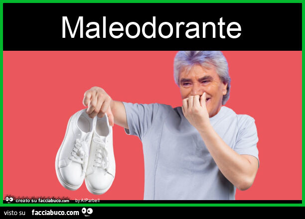 Maleodorante