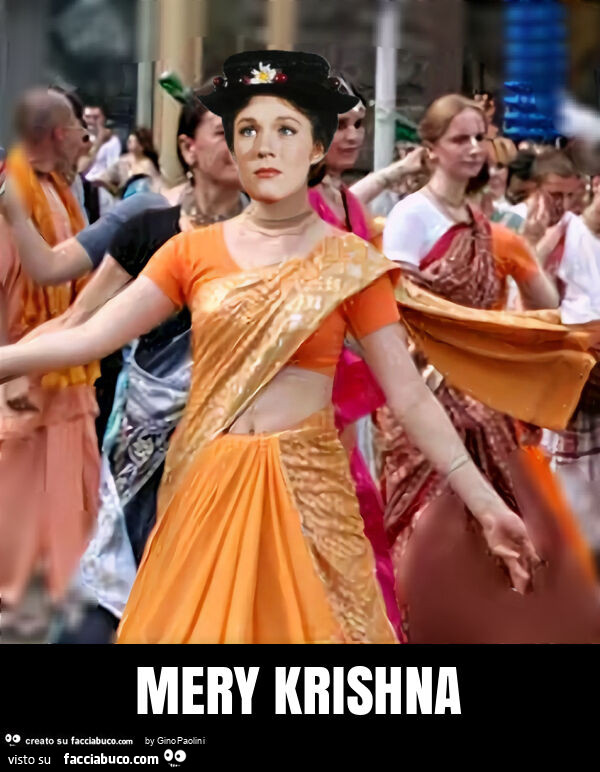 Mery krishna