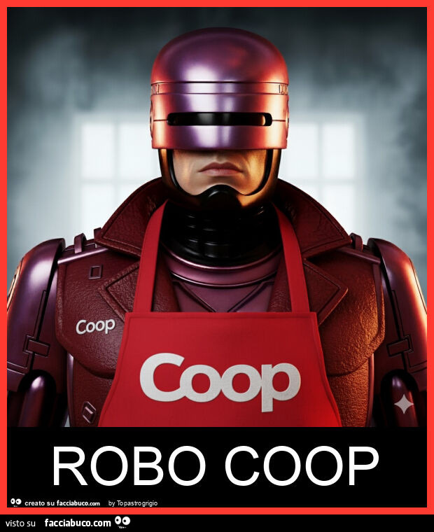 Robo coop