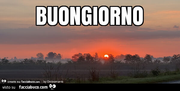 Buongiorno