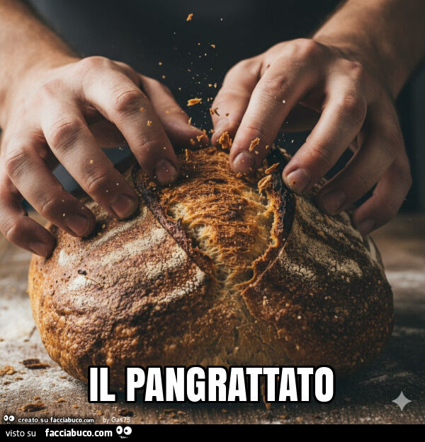 Il pangrattato