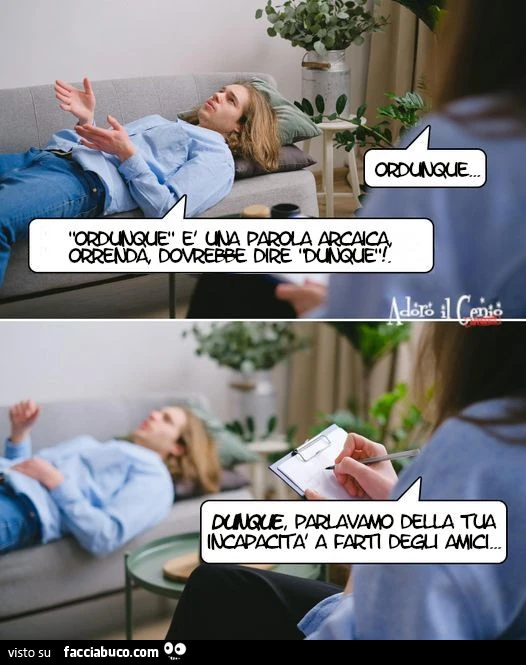 Ordunque