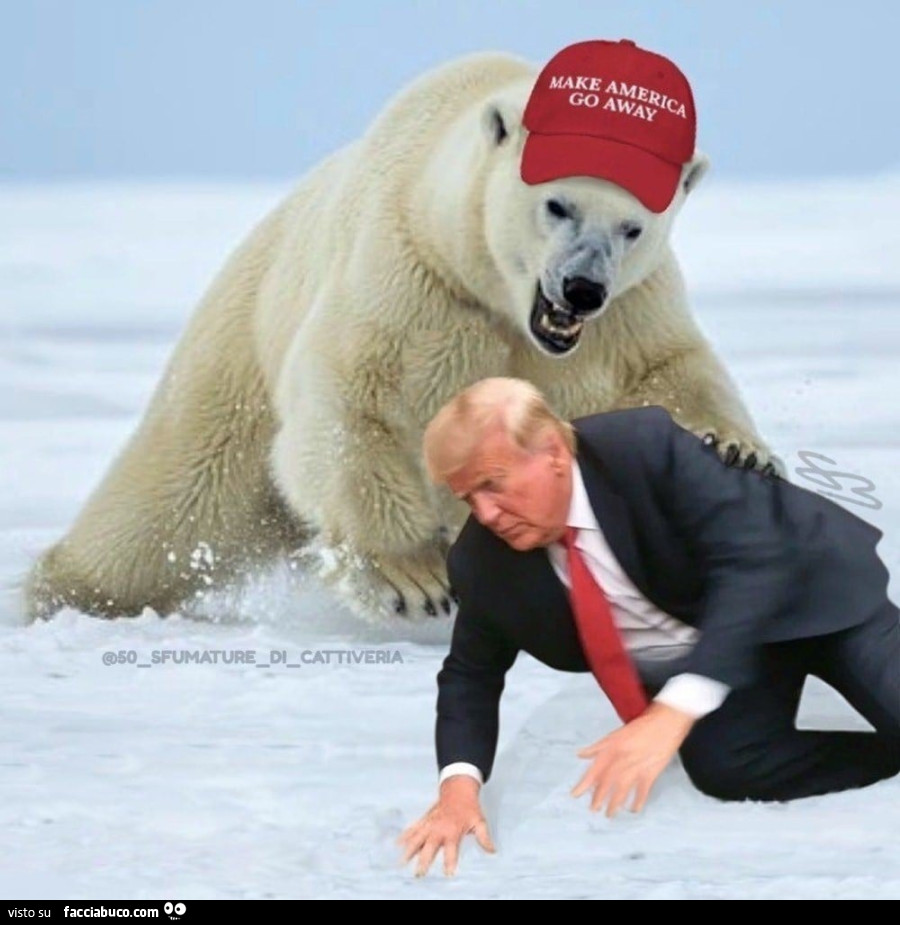 Make America Go Away