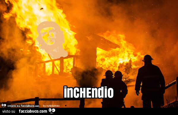 Inchendio