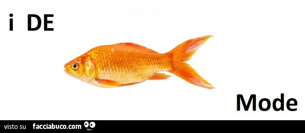 Depeche Mode, De Pesce Mode